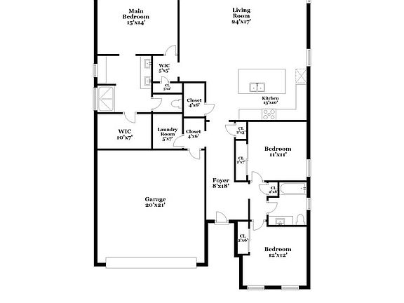 2nd image of 2821 W Minton St