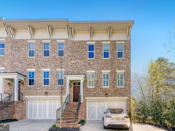1196 John Collier Rd Unit 1196, Atlanta, GA 30318
