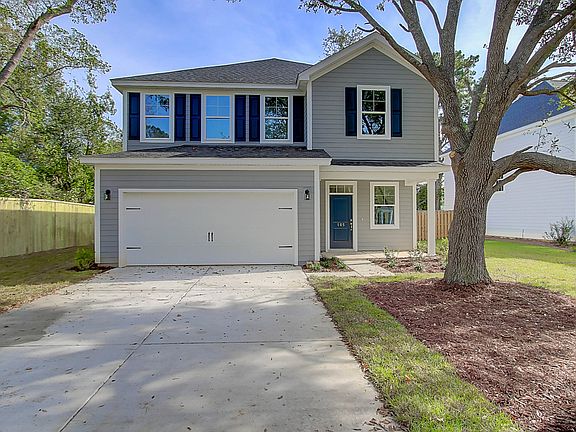 Florence II Lowcountry Exterior