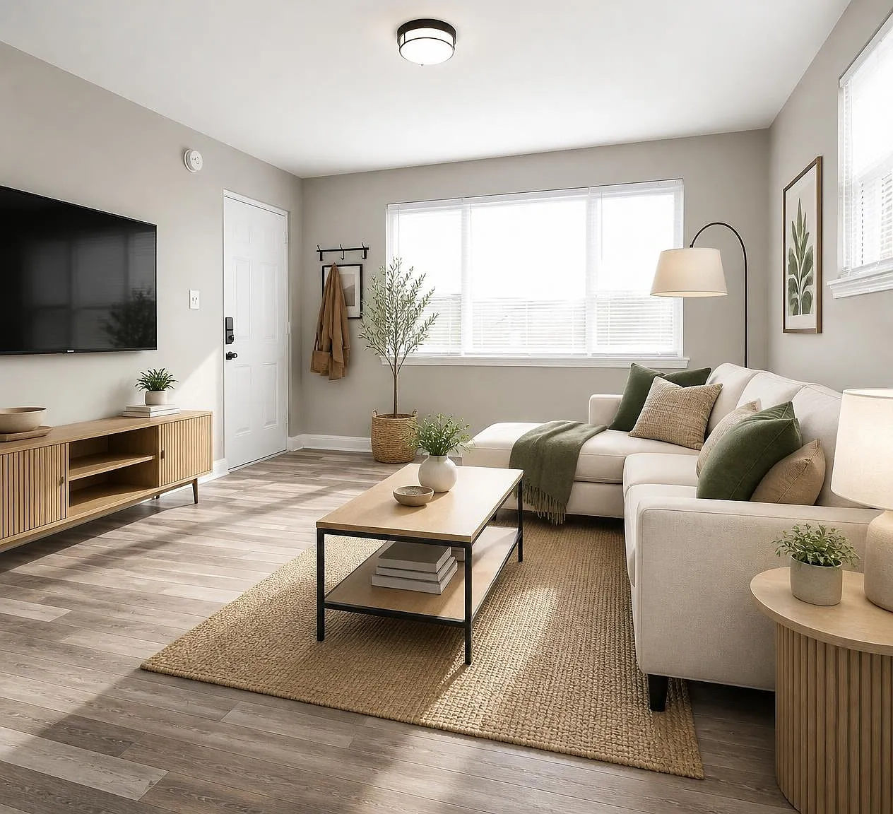 1 bed, 689 sqft, $1,600 — Photo 4