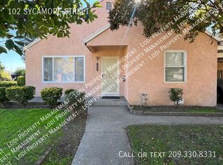 102 Sycamore St, Lodi, CA 95240