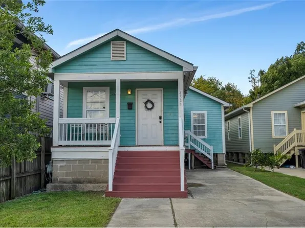 4320 Dhemecourt St, New Orleans, LA 70119