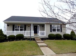 1538 Stableview Cir, Hamilton Twp, OH 45039