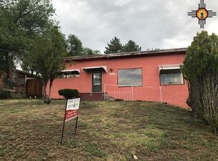 306 Stevens Ave, Raton, NM 87740