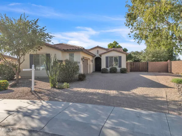 2292 S MINNEOLA Lane, Gilbert, AZ 85295