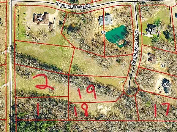 Scattered Oaks Dr Lot 19, Byhalia, MS 38611