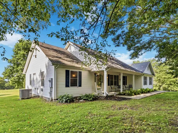 1655 Tick Ridge Rd, Waynesburg, KY 40489