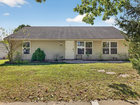 911 W Rca Park Dr, Bloomington, IN 47403