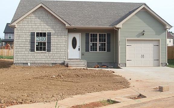2nd image of 240 Fox Xing Lot 240