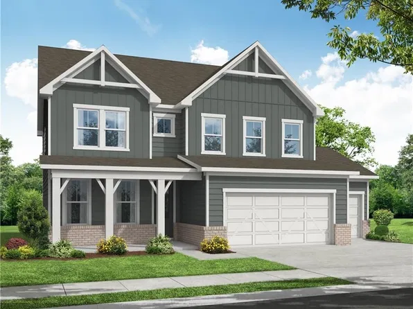 20 Running Terrace Way, Cartersville, GA 30121