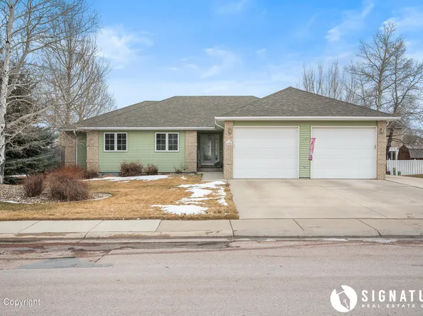 4105 Brorby Blvd, Gillette, WY 82718