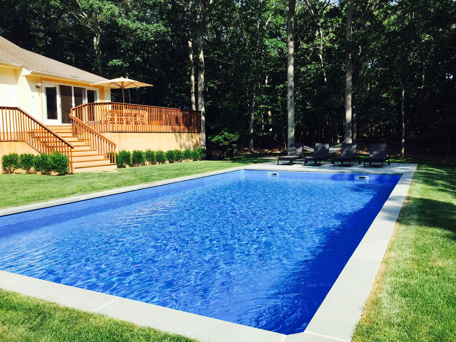  Heated Pool w/ Bluestone Patio