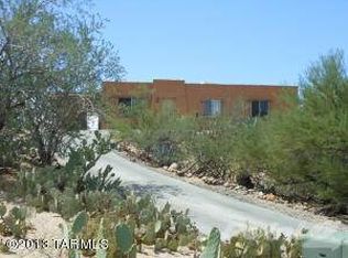 9451 N Rancho Verde Dr, Tucson, AZ 85704