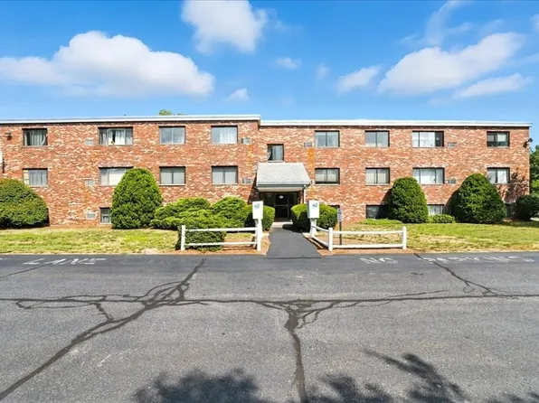 67 Milliken Ave APT 13, Franklin, MA 02038