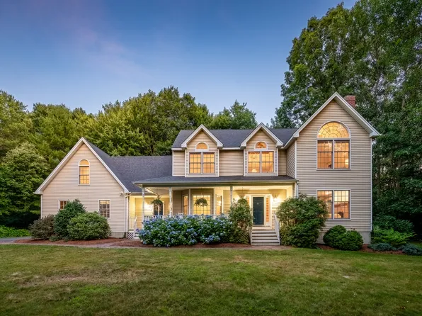 6 Birchwood Drive, Tolland, CT 06084