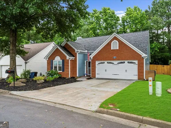 1180 Arborhill Ln, Alpharetta, GA 30004