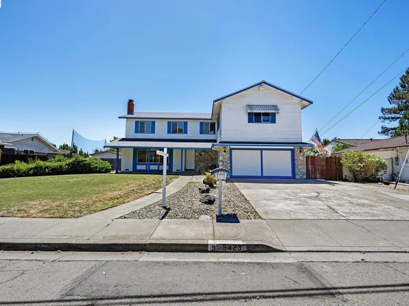 9423 Olympia Fields Dr, San Ramon, CA 94583
