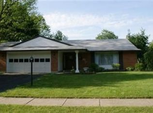 2284 E Rahn Rd, Dayton, OH 45440