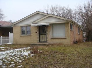 15843 Vine Ave, Harvey, IL 60426