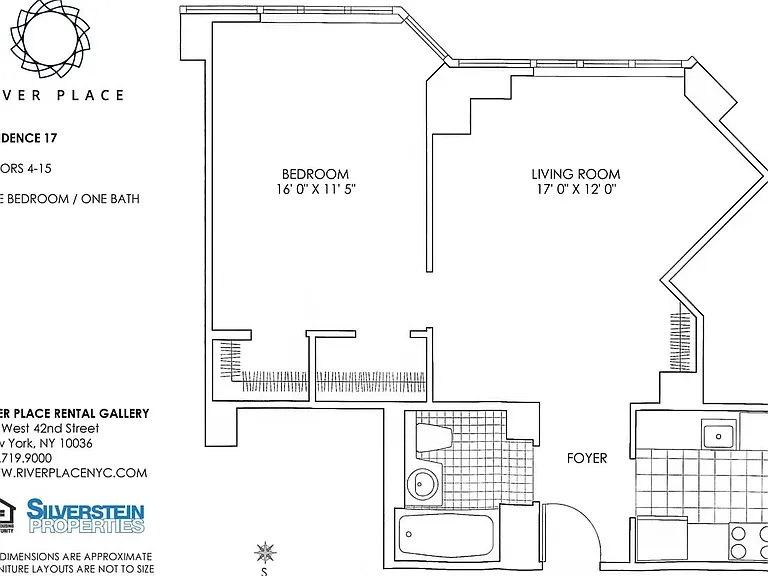 650 W 42nd St #1217 — Photo 2