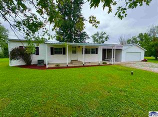 3514 W Mill Creek Dr, Kingman, IN 47952