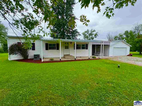 3514 W Mill Creek Dr, Kingman, IN 47952