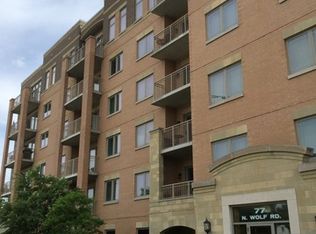 77 N Wolf Rd UNIT 608, Northlake, IL 60164