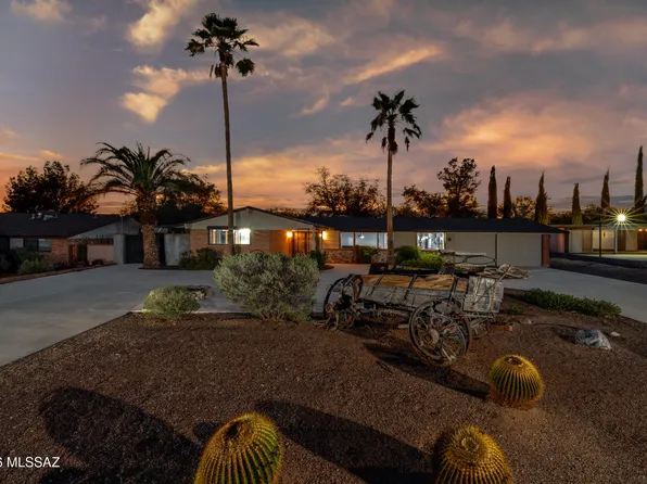 7221 E Sabino Vista Dr, Tucson, AZ 85750
