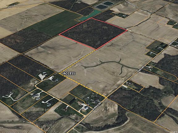 2nd image of N County Road 800 E