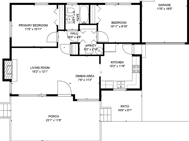 Floorplan.