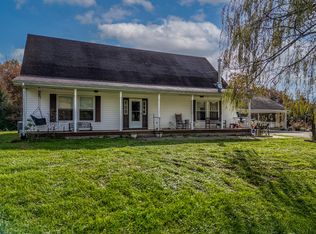 11039 Brown Ridge Rd, Morehead, KY 40351