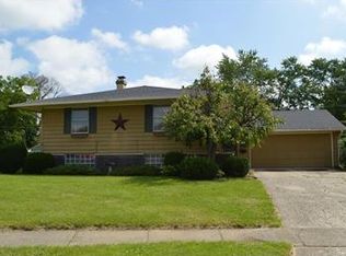 1613 Avenue St E, Elwood, IN