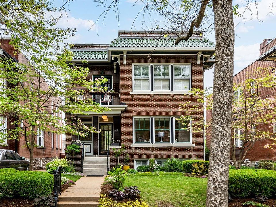 6461 San Bonita Ave, Saint Louis, MO 63105 Zillow