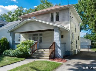 839 Ballard St SE, Grand Rapids, MI