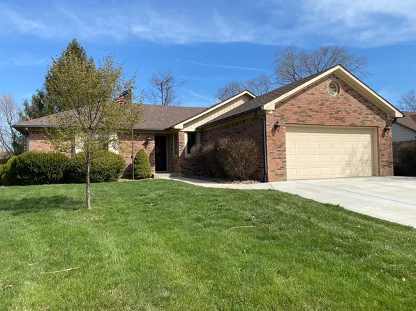 5318 Ridge Hill Way, Avon, IN 46123