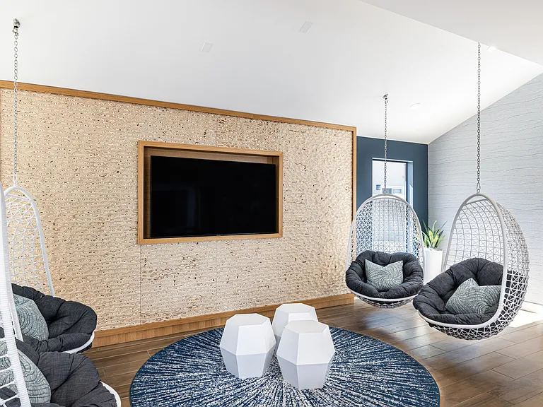 Clubhouse | Apartments in Huntington Beach, CA | The Breakwater Apartment