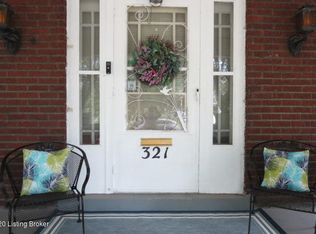 321 Shawnee Dr, Louisville, KY