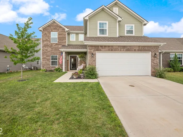 1712 Danielle Rd, Lebanon, IN 46052
