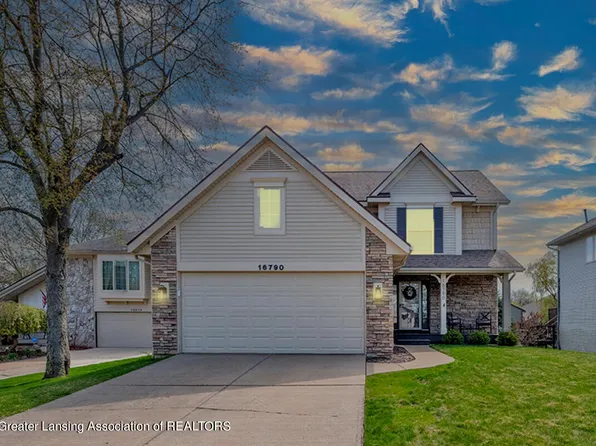 16790 Cedarbrook Dr, Haslett, MI 48840