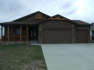 8 Stafford Ct, Gillette, WY 82718