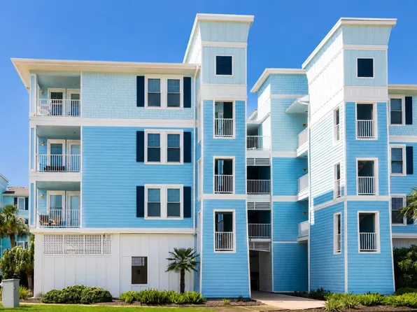 4221 Pointe West Dr Unit 101, Galveston, TX 77554
