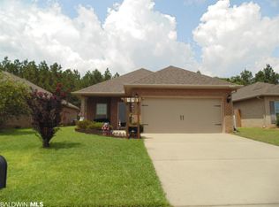 661 Beignet Dr, Foley, AL 36535