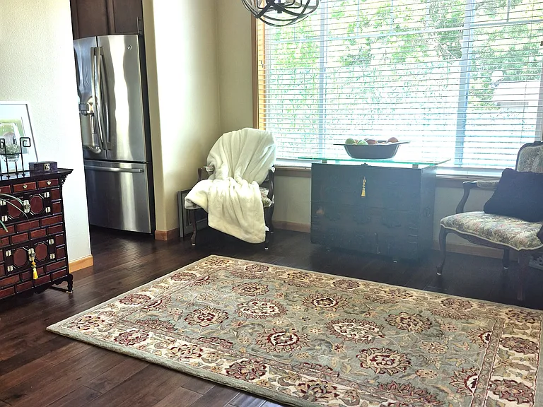 dining rm
