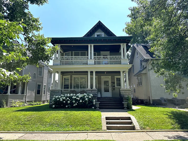 Front View - 1008 Ashland Avenue, St. Paul, MN