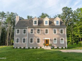 18 Cross To Canaan Valley Rd, Southfield, MA 01259