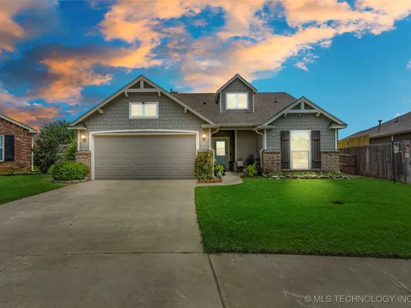 14510 E 114th St N, Owasso, OK 74055