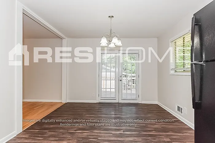 4 bed, 2.0 bath, 1293 sqft, $1,749 — Photo 4