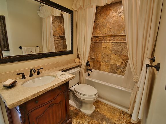 Full bathroom
