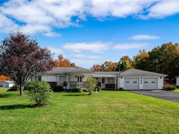 668 Greenfield Rd, Mercer, PA 16137