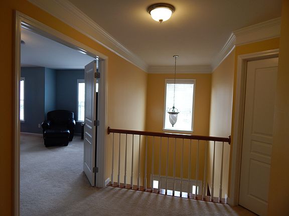 Upstairs Foyer